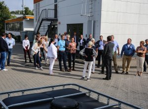 Industrietour Hamm 22.09.2016